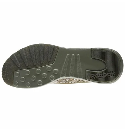 Кроссовки мужские Reebok Zoku Runner Olive CM9675