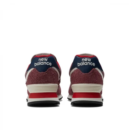 Кроссовки мужские New Balance 574 Bordo U574Rx2