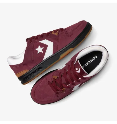 Кеды унисекс Converse Cl98 Bordo A15607C