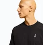 Футболка чоловіча On Graphic-T Black 1ME11590553