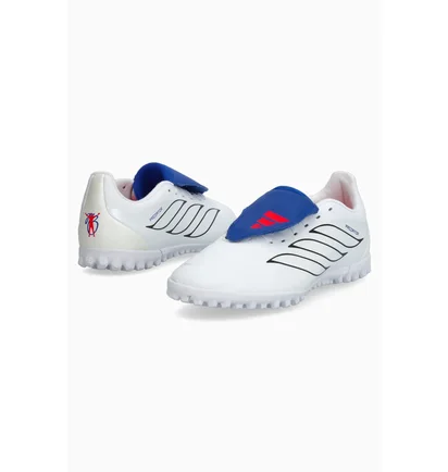 Сороконожки детские Adidas Predator Club White KJ1316
