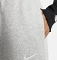 Штани жіночі Nike Sportswear Phoenix Fleece High-Rise Wide-Leg Pants Grey Dq5615-063