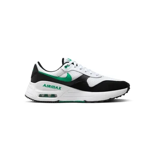 Кросівки чоловічі Nike Air Max Systm White/Black DM9537-105