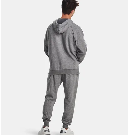 Спортивний костюм чоловічий Under Armour Rival Fleece Grey 1379768-025