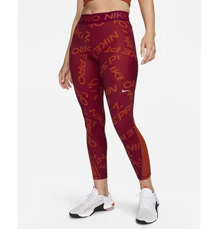 Леггинсы женские Nike 7/8 Pro Red FB5484-620