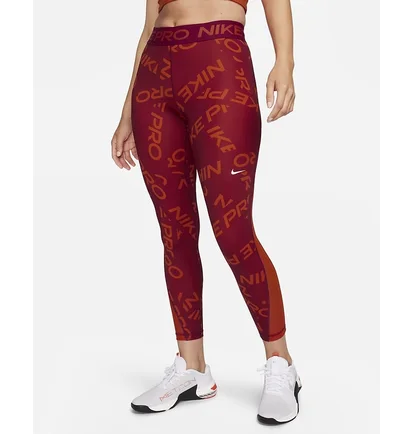 Легінси жіночі Nike 7/8 Pro Red FB5484-620