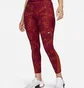 Легінси жіночі Nike 7/8 Pro Red FB5484-620