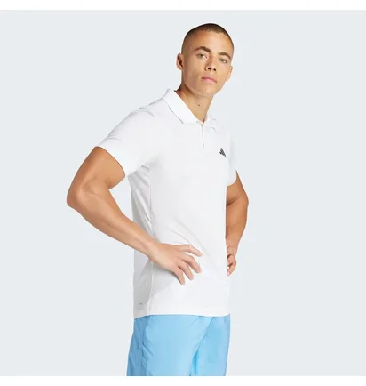 Футболка мужская Adidas Tennis Freelift Polo White IQ4741