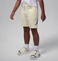 Шорты детские Air Jordan Sustainable Beige 95B911-XA2