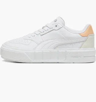 Кросівки жіночі Puma Cali Court Leather Sneakers White 393802-12