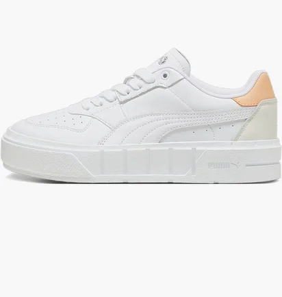 Кроссовки женские Puma Cali Court Leather Sneakers White 393802-12