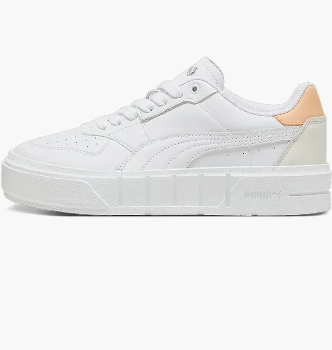 Кроссовки женские Puma Cali Court Leather Sneakers White 393802-12