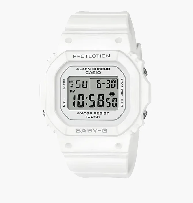Часы женские Casio Baby-G BGD-565U-7ER