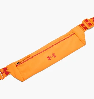 Сумка унісекс Under Armour Velociti Run Belt Orange 1388914-793