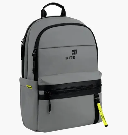 Рюкзак детский Kite Grey K26-2721L-1