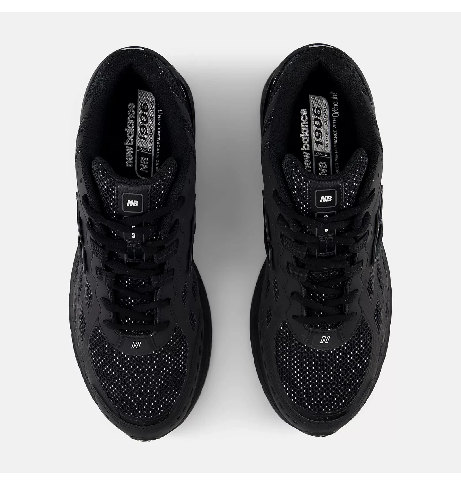 ᐉ Кроссовки мужские New Balance 1906 Black U1906WFD - купить в