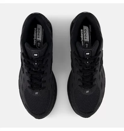 Кросівки чоловічі New Balance 1906 Black U1906WFD