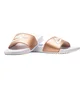 Тапочки женские Nike Benassi Jdi White 343881-108