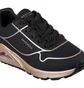 Кроссовки детские Skechers Uno Gen1 - Cool Heels Black 310538L-BKRG