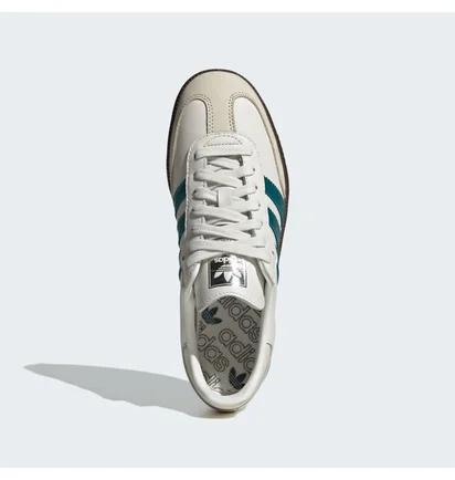 Кроссовки унисекс Adidas Samba Og Beige IG1963