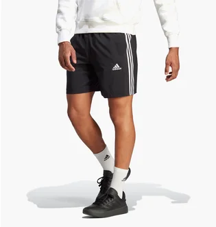 Шорты мужские Adidas Aeroready Essentials Chelsea 3-Stripes Shorts Grey Ic1484