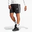 Шорты мужские Adidas Aeroready Essentials Chelsea 3-Stripes Shorts Grey Ic1484