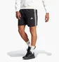 Шорты мужские Adidas Aeroready Essentials Chelsea 3-Stripes Shorts Grey Ic1484