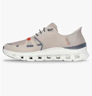 Кросівки чоловічі Skechers Slip-Ins: Glide-Step Pro Grey 232930-TPOR