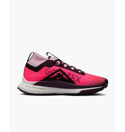 Кроссовки женские Nike Pegasus Trail 4 Gore-Tex Waterproof Trail Running Shoes Pink FN7769-600