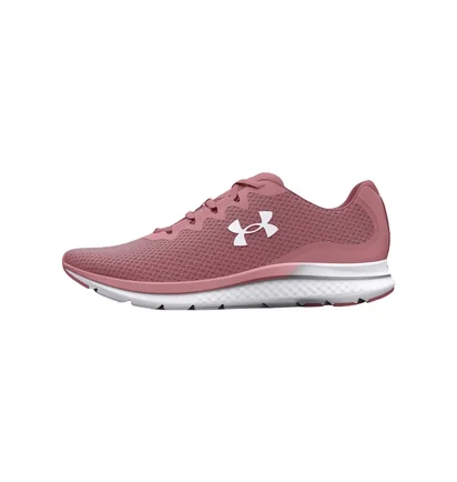 Кроссовки женские Under Armour W Charged Impulse 3 Pink 3025427-602