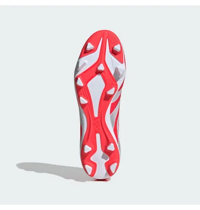 Бутсы унисекс Adidas Botines Predator Club Terreno Firme/ Multisuperficie Red ID1326
