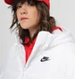 Парка жіноча Nike Clsc Parka White FB7675-100
