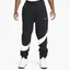 Штаны мужские Nike Swoosh Flc Pant Black DX0564-010