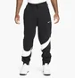 Штаны мужские Nike Swoosh Flc Pant Black DX0564-010