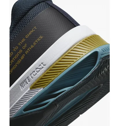 Кросівки чоловічі Nike Metcon 8 Green/Black Do9328-401