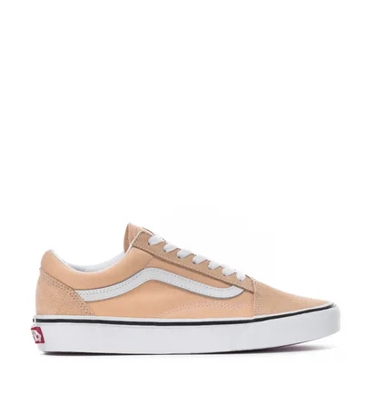 Кеды женские Vans Old Skool Beige VN0007NTBLP