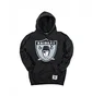 Худи мужское Mitchell & Ness Nfl Team Logo Hoody Oakland Raiders Black HDSSINTL1052-ORABLCK