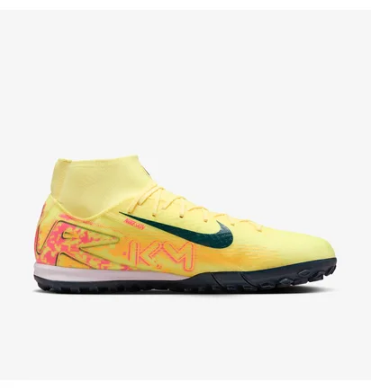 Сороконожки унисекс Nike Zoom Superfly 10 Academy Yellow FQ8333-800