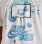 Футболка чоловіча Nike Basketball Tee White FV8410-133