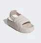 Сандали женские Adidas Adilette 22 Xlg Slides Beige IE5651