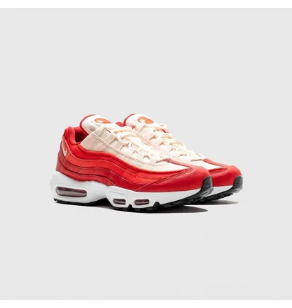Кросівки чоловічі Nike Air Max 95 Red/Beige FN6866-642