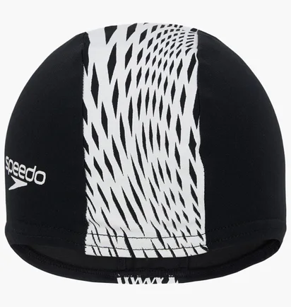Шапочка для плавання Speedo Boom Endurance + Cap Black 8-1395506389