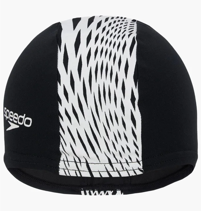 Шапочка для плавання Speedo Boom Endurance + Cap Black 8-1395506389