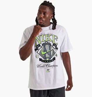 Футболка мужская Nike Max90 Tee White HQ2439-100