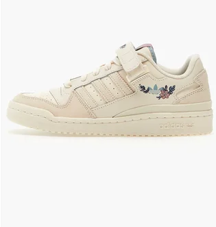 Кроссовки женские Adidas Forum Low W Beige H03475