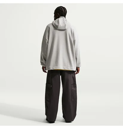 Худи мужское Nike Club Ft Os Po Grey IF0745-063