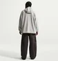 Худи мужское Nike Club Ft Os Po Grey IF0745-063