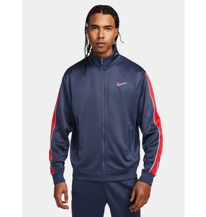 Олімпійка чоловіча Nike M Nsw Sp Pk Tracktop Blue FN0257-437