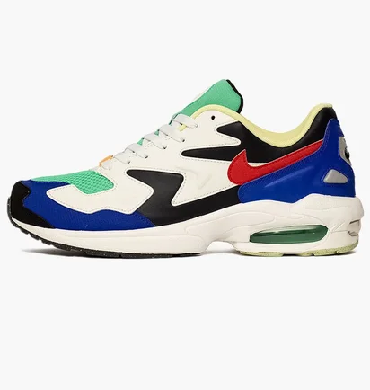Кросівки чоловічі Nike Air Max 2 Light Sp Multi BV1359-400