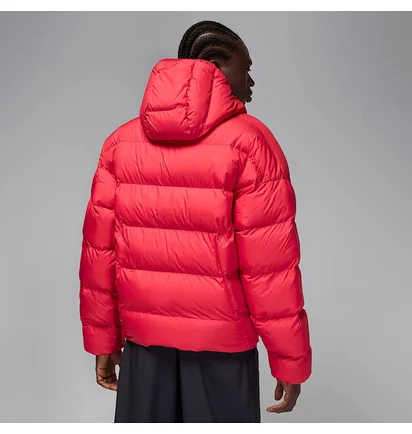 Куртка мужская Air Jordan Essential Puffer Jacket Red HV0532-687